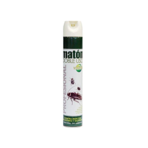 INSECTICIDA MATON DOBLE USO PROFESIONAL